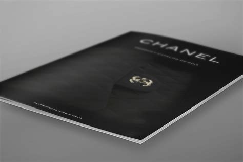 chanel catalog